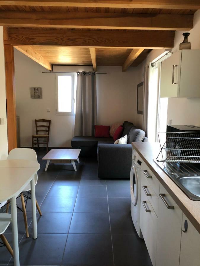 Studio Pinzali Avec Mezzanine Calenzana Buitenkant foto